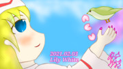 春を告げる