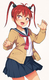 エビ娘
