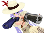 【すいまじ】SWEET_GUNNER【貨客船娘】