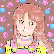 オーバーオール ニコニコ静画 イラスト