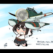 鳥人間コンテスト ニコニコ静画 イラスト