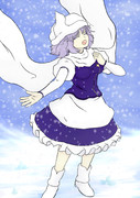 レティさん熱唱