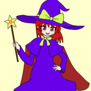 魔梨沙 ニコニコ静画 イラスト