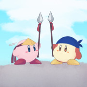 星のカービィ ニコニコ静画 イラスト