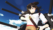 【MMD艦これ】「伊勢。参ります！」(RGM式 伊勢)