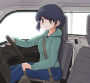 田舎娘 ニコニコ静画 イラスト