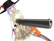 【すいまじ】バキのアレの様に【貨客船娘】