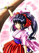 真宮寺さくら（サクラ大戦）