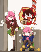 右腕ちゃんリベンジ