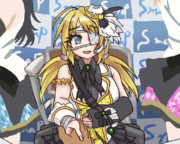怪我 ニコニコ静画 イラスト
