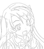 【描画】越谷小鞠 komari
