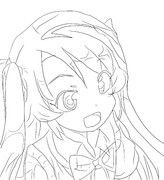 【描画】越谷小鞠 komari