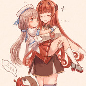 お姫様だっこ ニコニコ静画 イラスト
