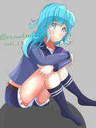 水無月ちゃん泣かないで