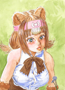 コディアックヒグマ