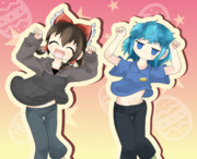 滅多に合えぬキャラメル探偵