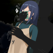 クロロホルム ニコニコ静画 イラスト