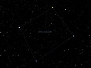 Stellarium 秋の大四辺形