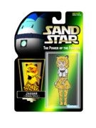 パークの土産物屋さんで売ってる見た事あるような無いようなレトロで独特なクオリティのフィギュア