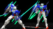 【MMDガンダム】ガンダムエクシアリペアIV