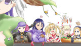 FGOとPUI PUI モルカ