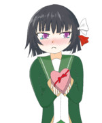 バレンタイン石垣