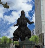 GODZILLA