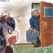 ちんとん亭 ニコニコ静画 イラスト