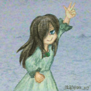 ネジ柳ユーコ ニコニコ静画 イラスト