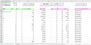 【MMD】VSQX→LRC/SBV/EXOファイル変換Excelマクロ【リップシンクツール配布】