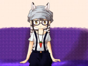 オシャレサバンナシマウマ