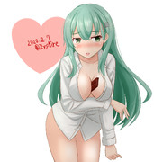 褒められるチョコの渡し方？