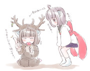 もう少しできり誕ですねー