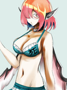 水着コカティア