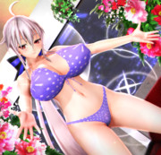 【ハクさん萌えリンク】抱いてあげちゃう…♡