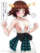 うっかり比叡さん