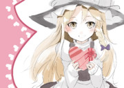 ちょこまりさ