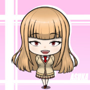 加藤明日香 ニコニコ静画 イラスト