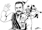 ポーランド共和国建国の父　ユゼフ・ピウスツキ元帥