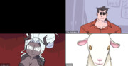 'I'm not a goat.
