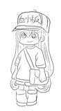 【描画】血小板 4（X201T I5 560M+双触 测试）