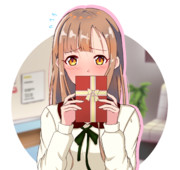 バレンタイン本ゆかりちゃん