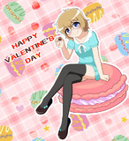 まゆらバレンタイン