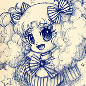 キャンディキャンディ ニコニコ静画 イラスト