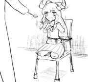 四肢切断 ニコニコ静画 イラスト