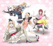 きらめく英国組のバレンタイン