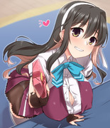 バレンタイン長波サマ。