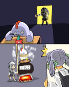 チョコレート・フォンデュ