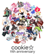 【合作】クッキー☆11
