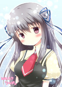 遠野美凪 ニコニコ静画 イラスト